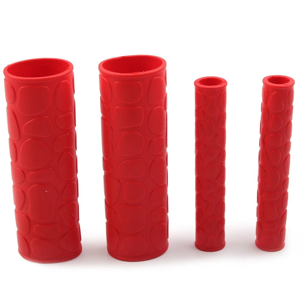 Motorcycle Hand Grips for Dirt Bike (Soft TRP)