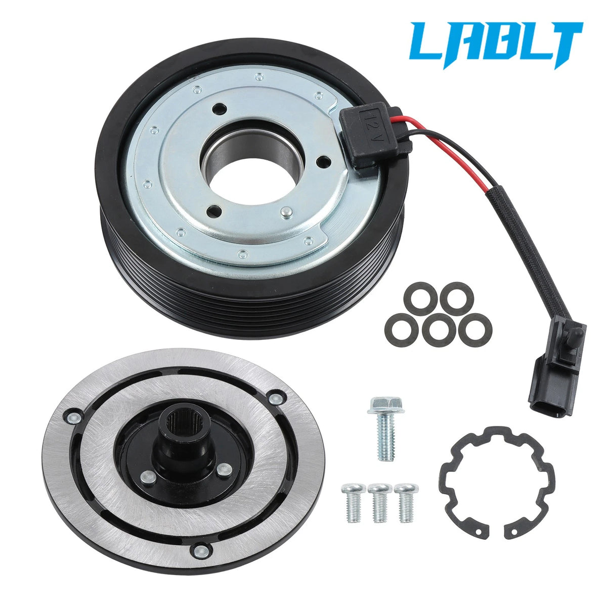 A/C Compressor Clutch Kit for Infiniti QX60, Nissan Pathfinder (2013–2015) 67671