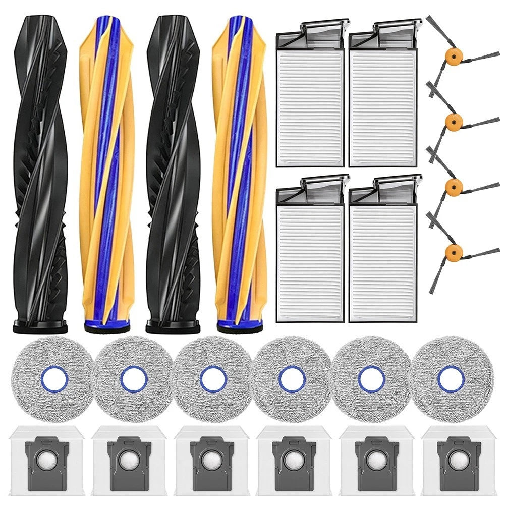 Maintenance Kit for Dreame Bot X60 Ultra Vacuum Cleaner