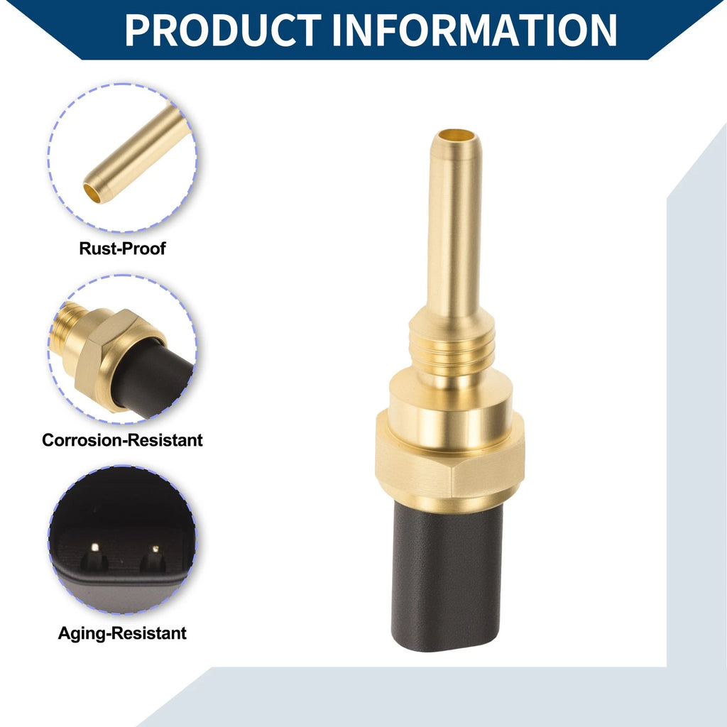 Engine Coolant Temperature Sensor No.LR074067 for Land Rover Range Rover Evoque (2012–2018)