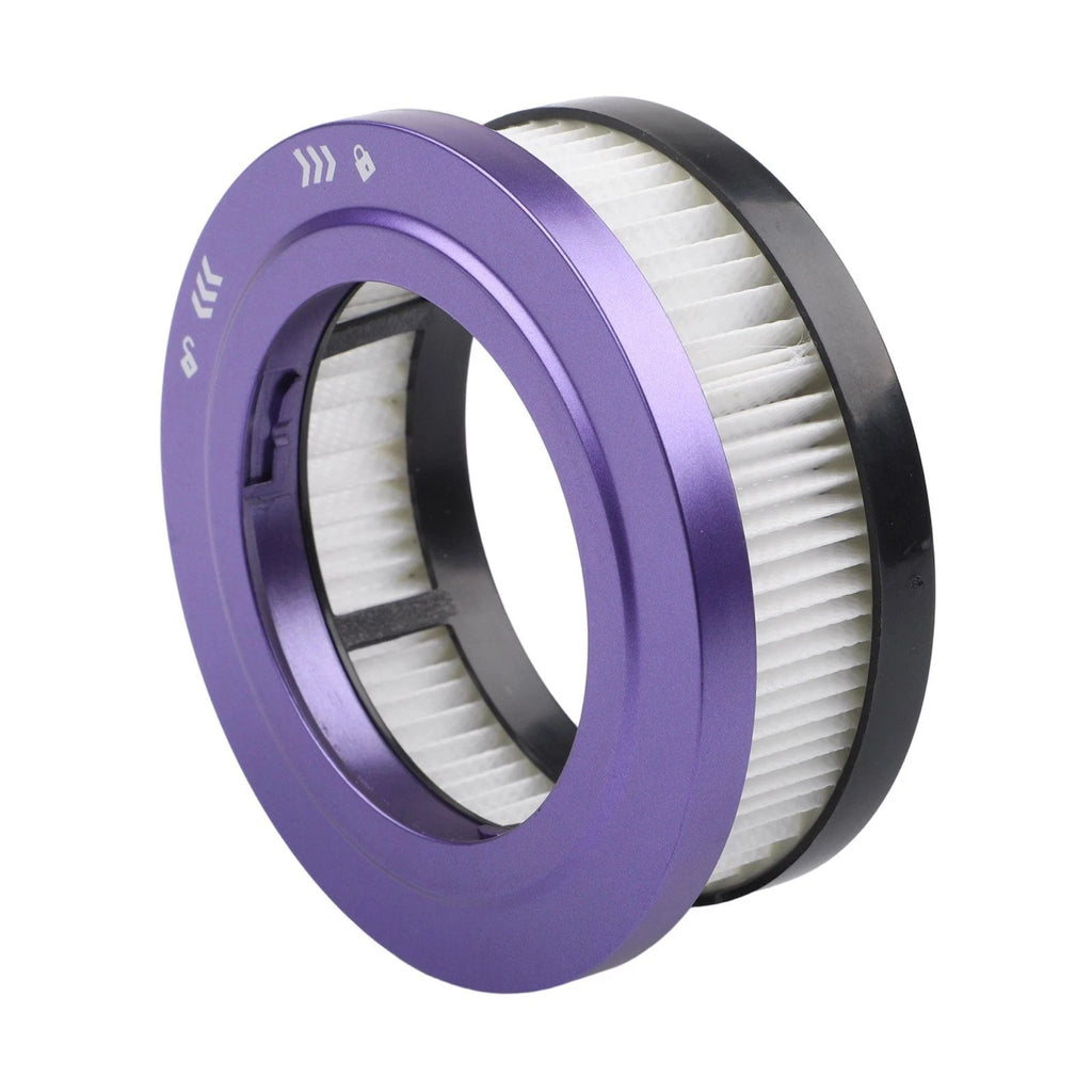 Vacuum Cleaner Filter Replacement for Anyson Stars 5 (Washable, Reusable)