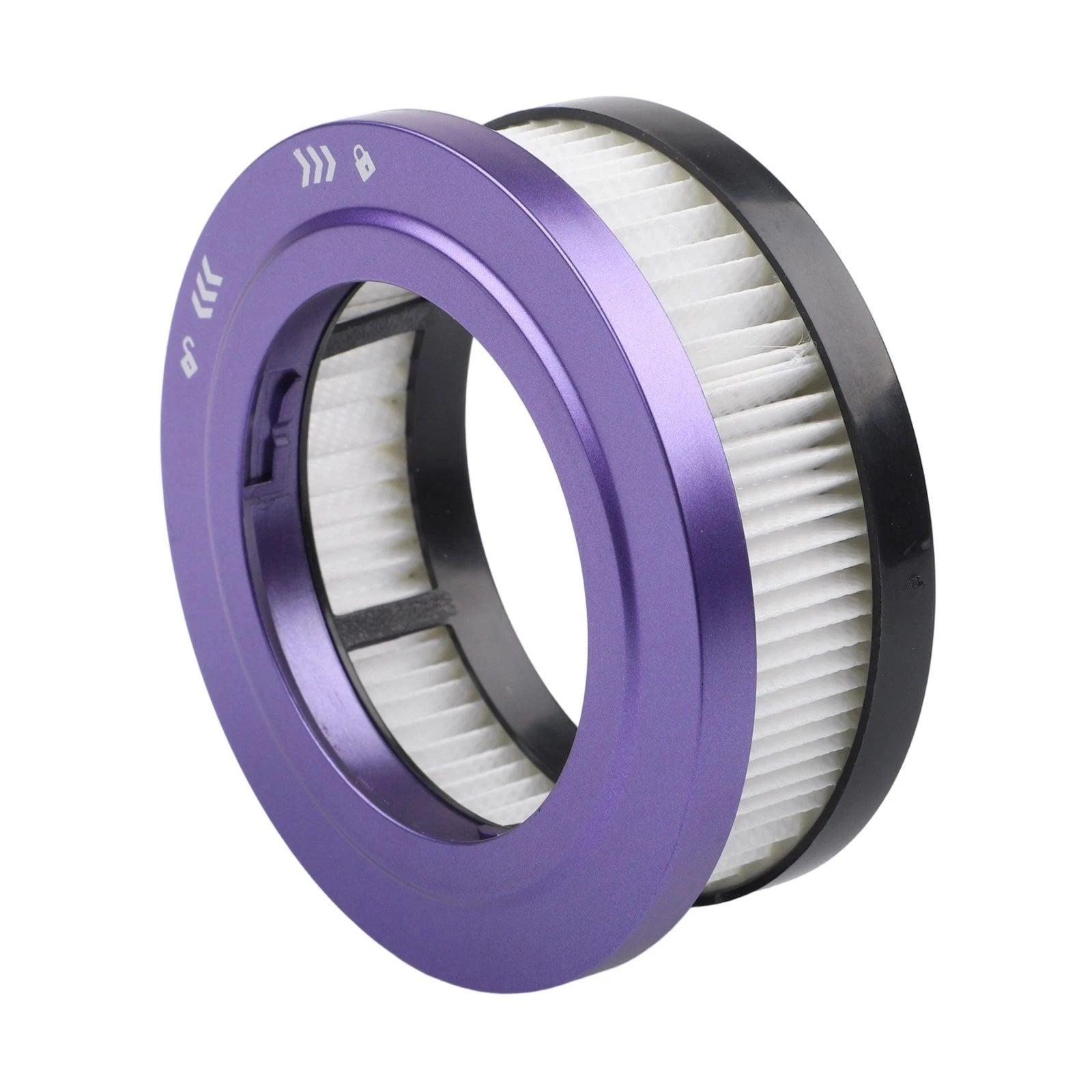 Vacuum Cleaner Filter Replacement for Anyson Stars 5 (Washable, Reusable)