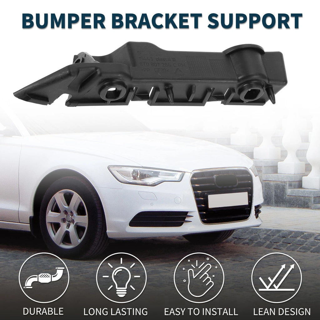 Right Front Bumper Retainer Bracket for Audi A5 (2008–2017)