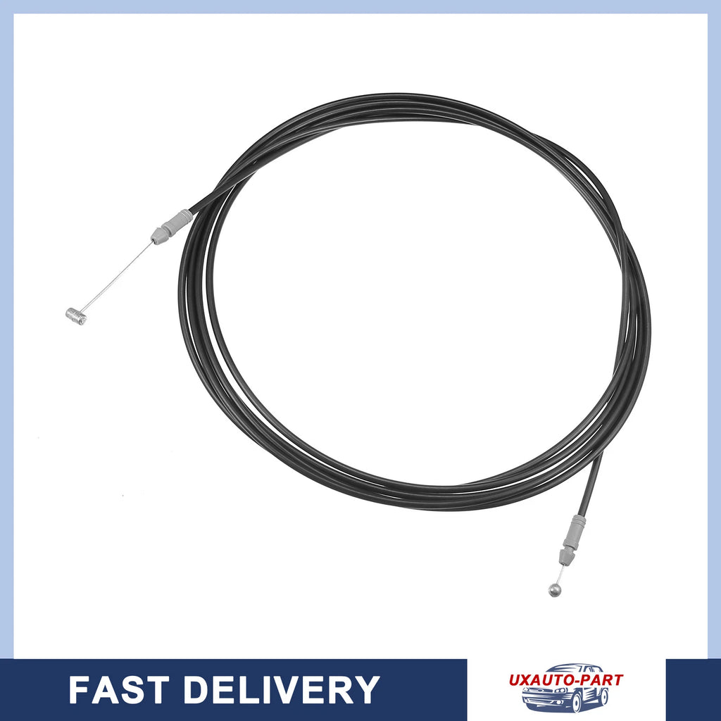 Rear Trunk Lock Latch Release Cable for Toyota Corolla (2012–2013)