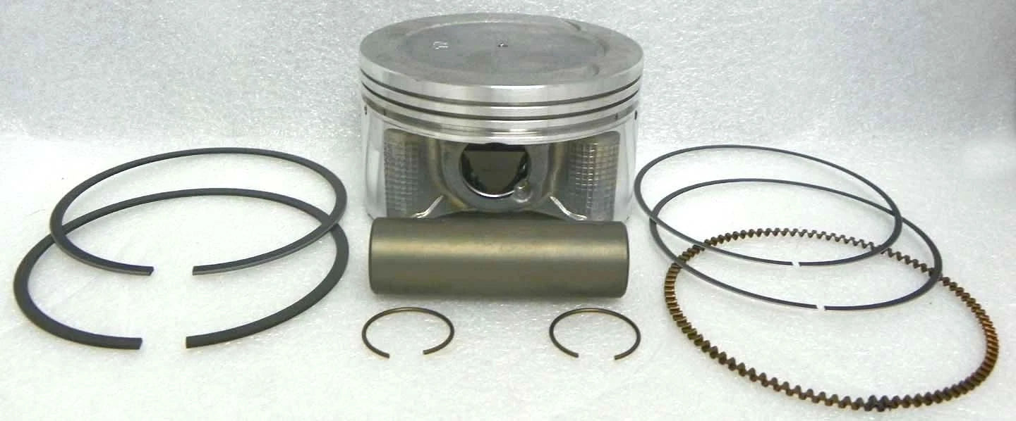 Piston Kit .50mm for Yamaha Grizzly 600 (1998–2001) 50-542-05K 3TB-11631-00-Y0