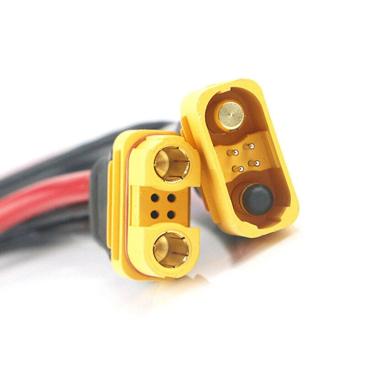 Anti Spark Male/Female Plug Connector Cable for RC Model (AS150U 70A)