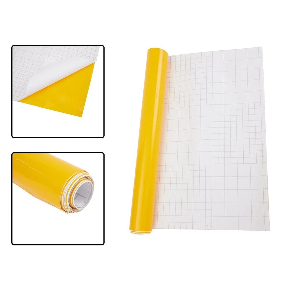 Sticker Roll Sheet for Auto Car Decor (UV Resistant)