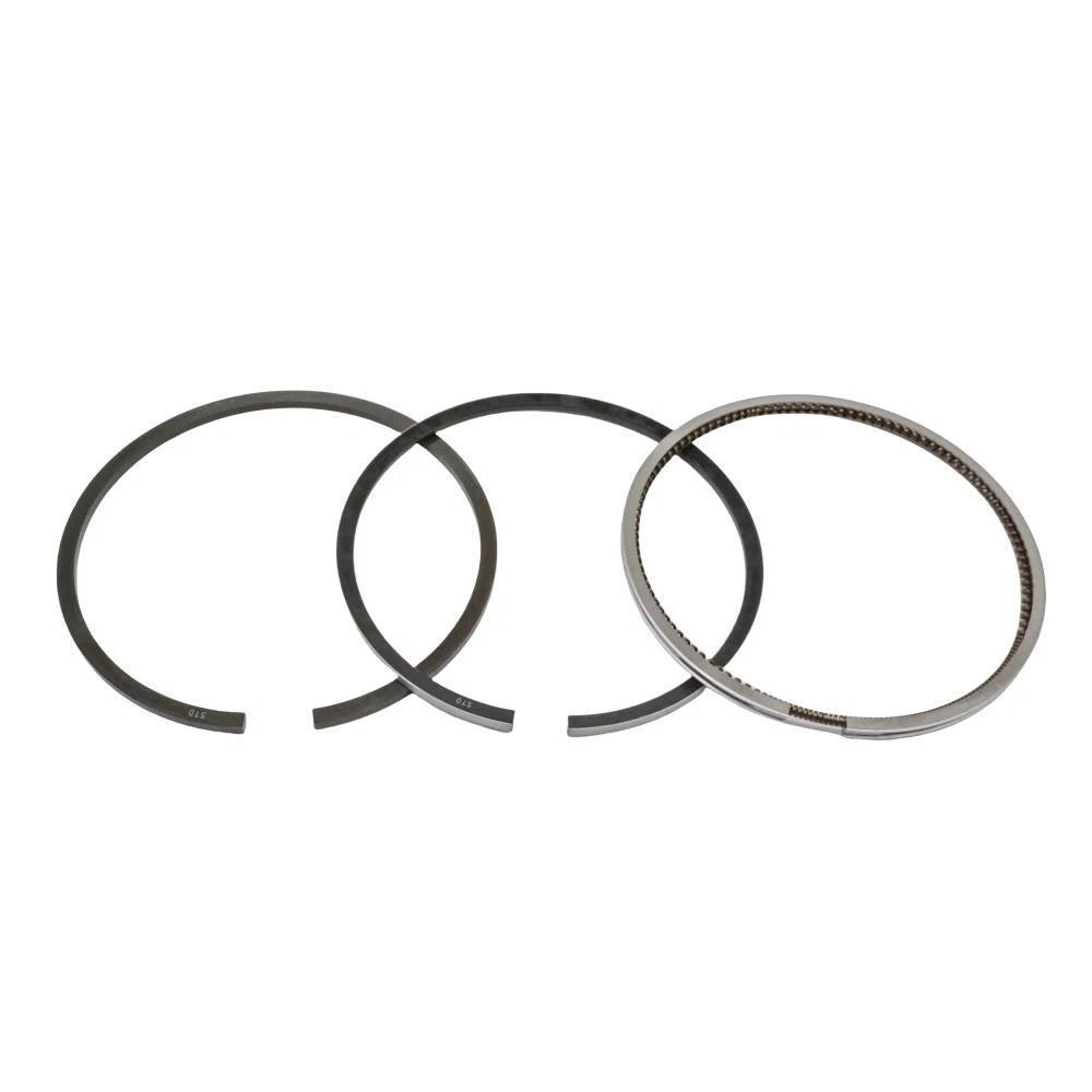 Piston Rings Set of 4 for Volvo Penta KAD42 AD31 AD41 KAD43 (92mm)