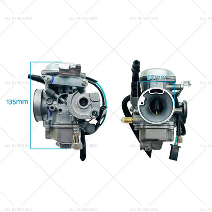 Carburetor with Heater for Honda CB125E (2015–2023)