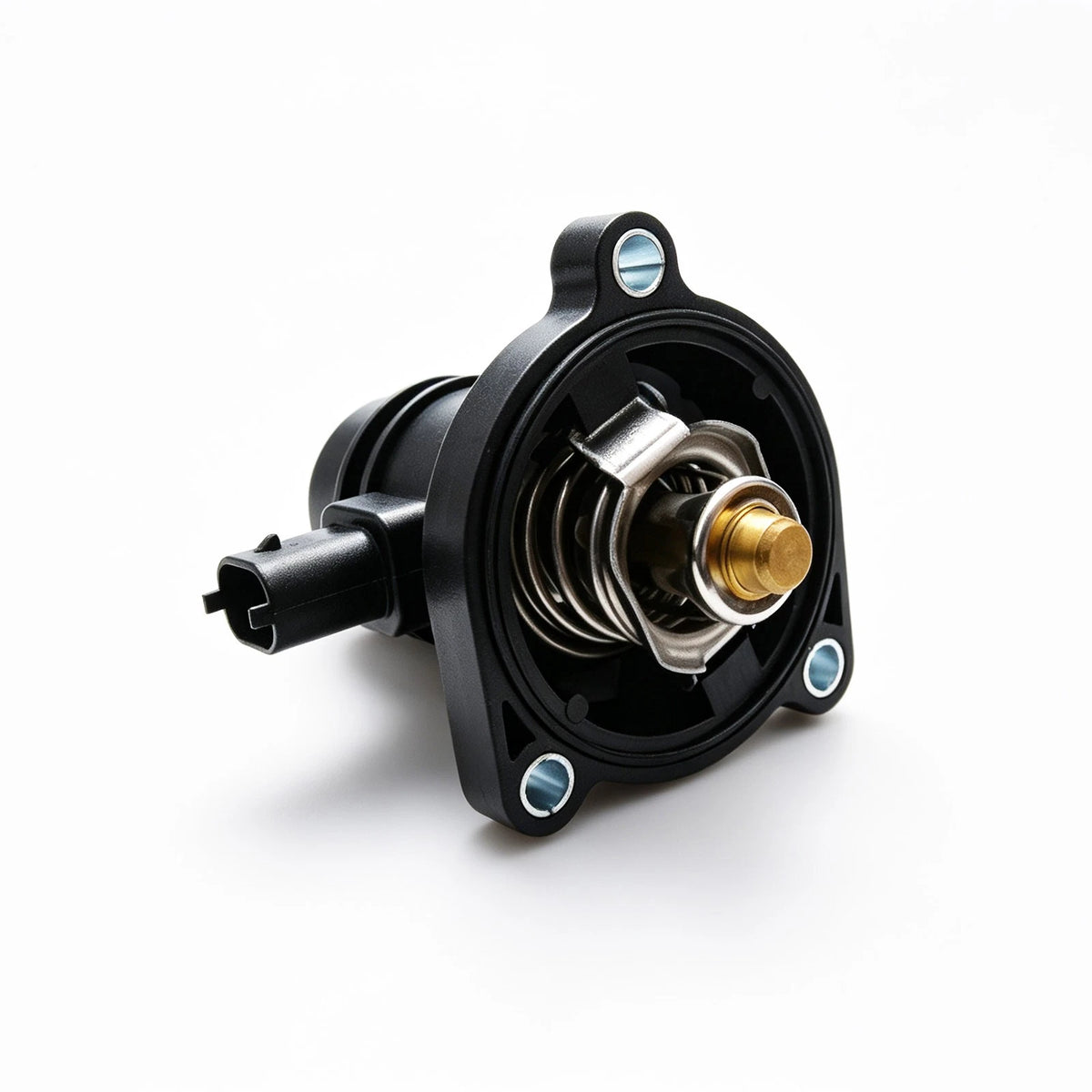 Engine Coolant Thermostat Housing Assembly for Opel Corsa E (2014–2019)