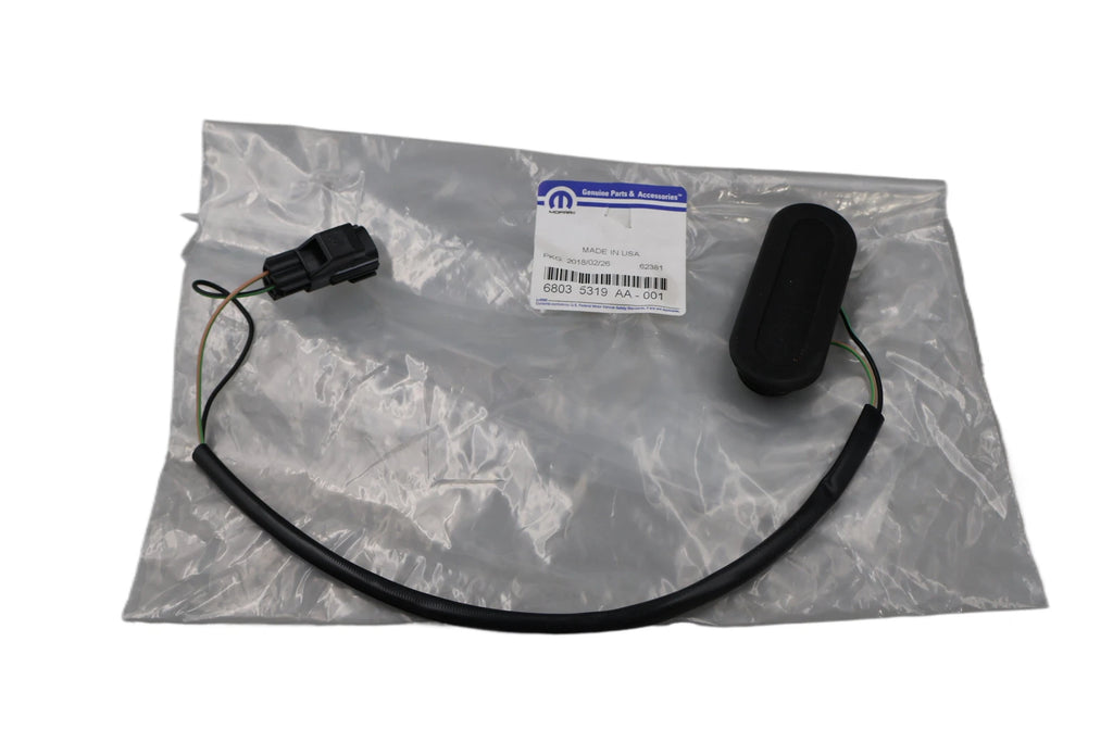 Liftgate Close Switch for Mopar (2011–2019) 68035319AA