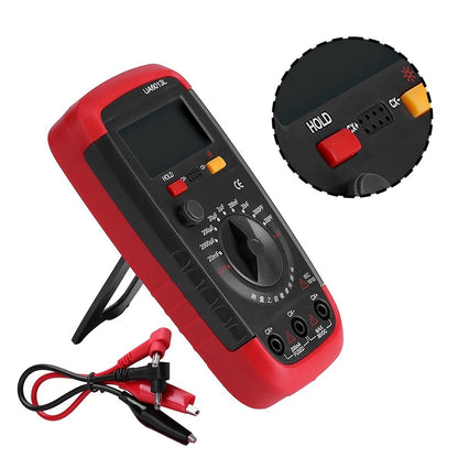 Capacitance Tester Safety Sleeve for 6F22 9V Battery