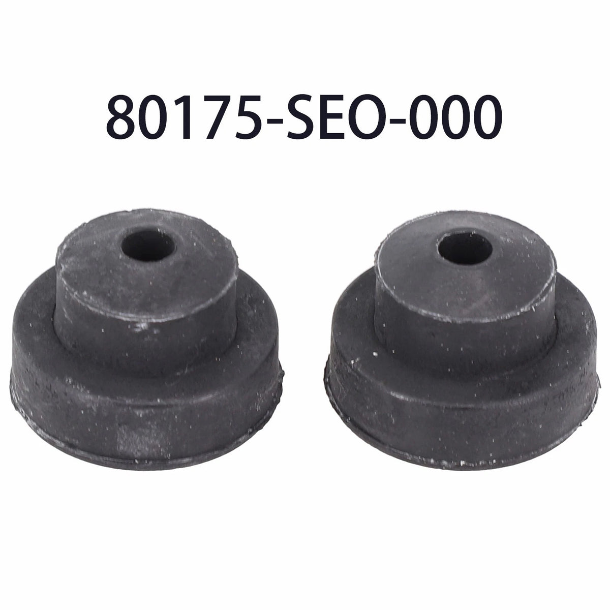 Pair Condenser Mount for Civic For Accord Fits for tl 1999 2002