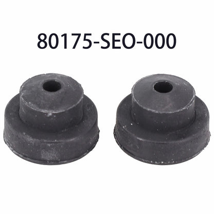 Pair Condenser Mount for Civic For Accord Fits for tl 1999 2002