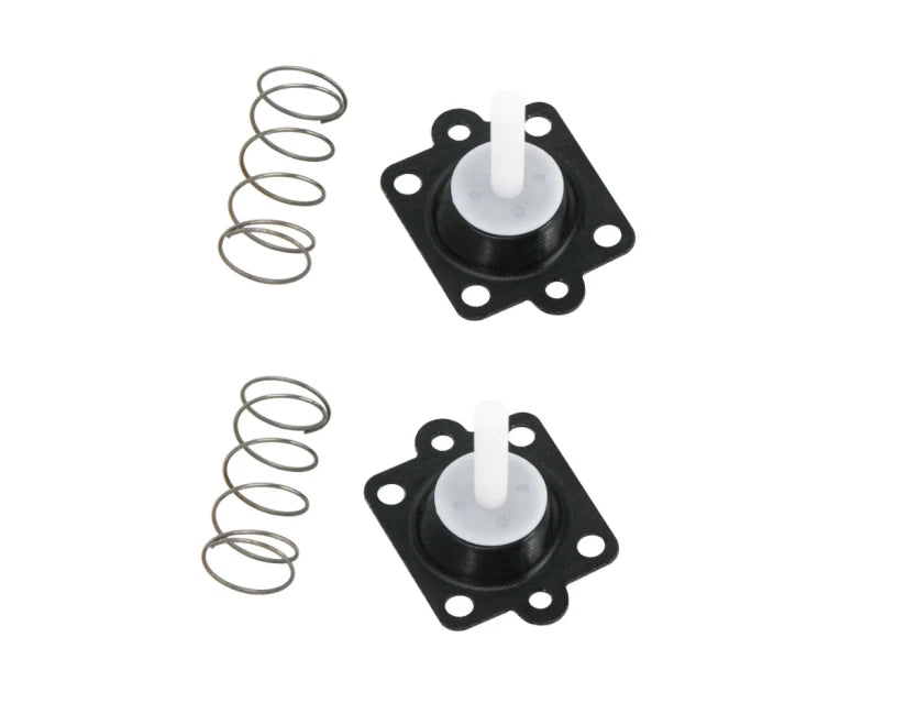 2X Repair Kit Accelerator Fuel Pump for Mercury 80-100-115-125HP (1988–2004) 811287