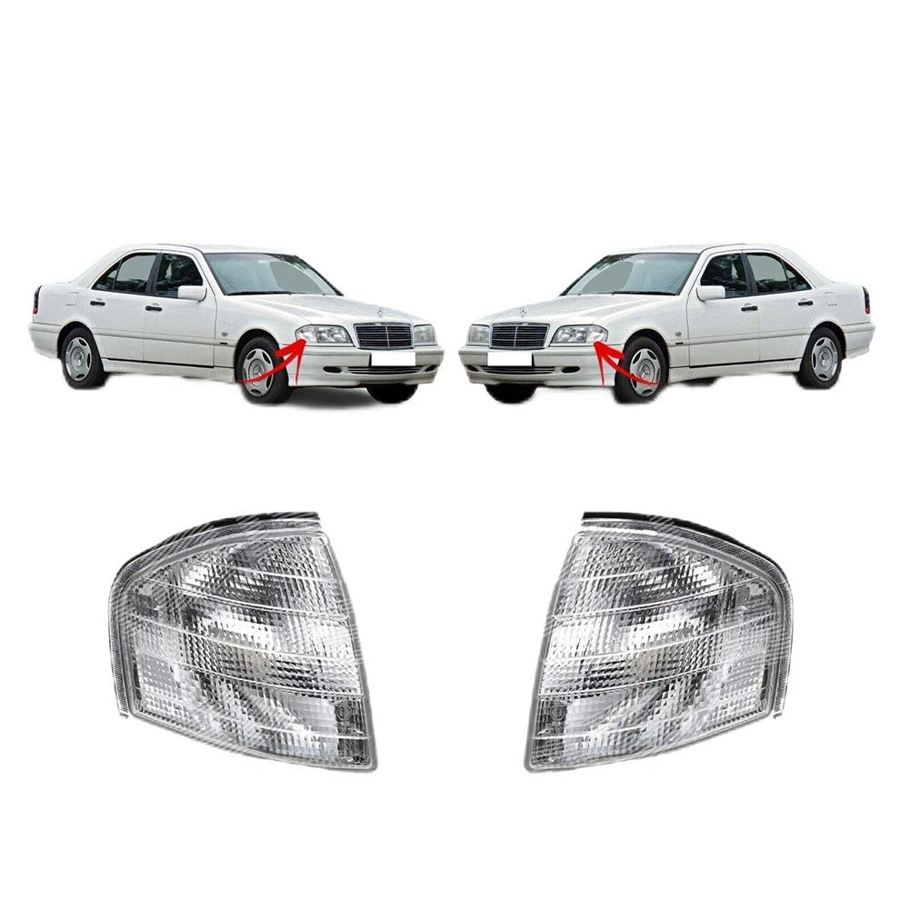 Signal Light for Mercedes Benz C Class W202 (1993–2000)