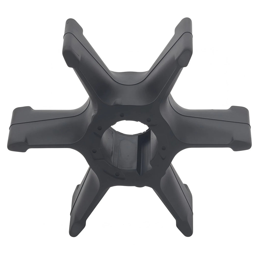 6F5-44352-00 Water Pump Impeller for Yamaha Outboard 40 HP (2-Stroke)