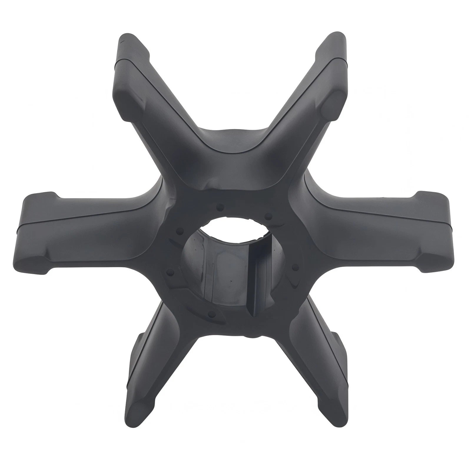 6F5-44352-00 Water Pump Impeller for Yamaha Outboard 40 HP (2-Stroke)