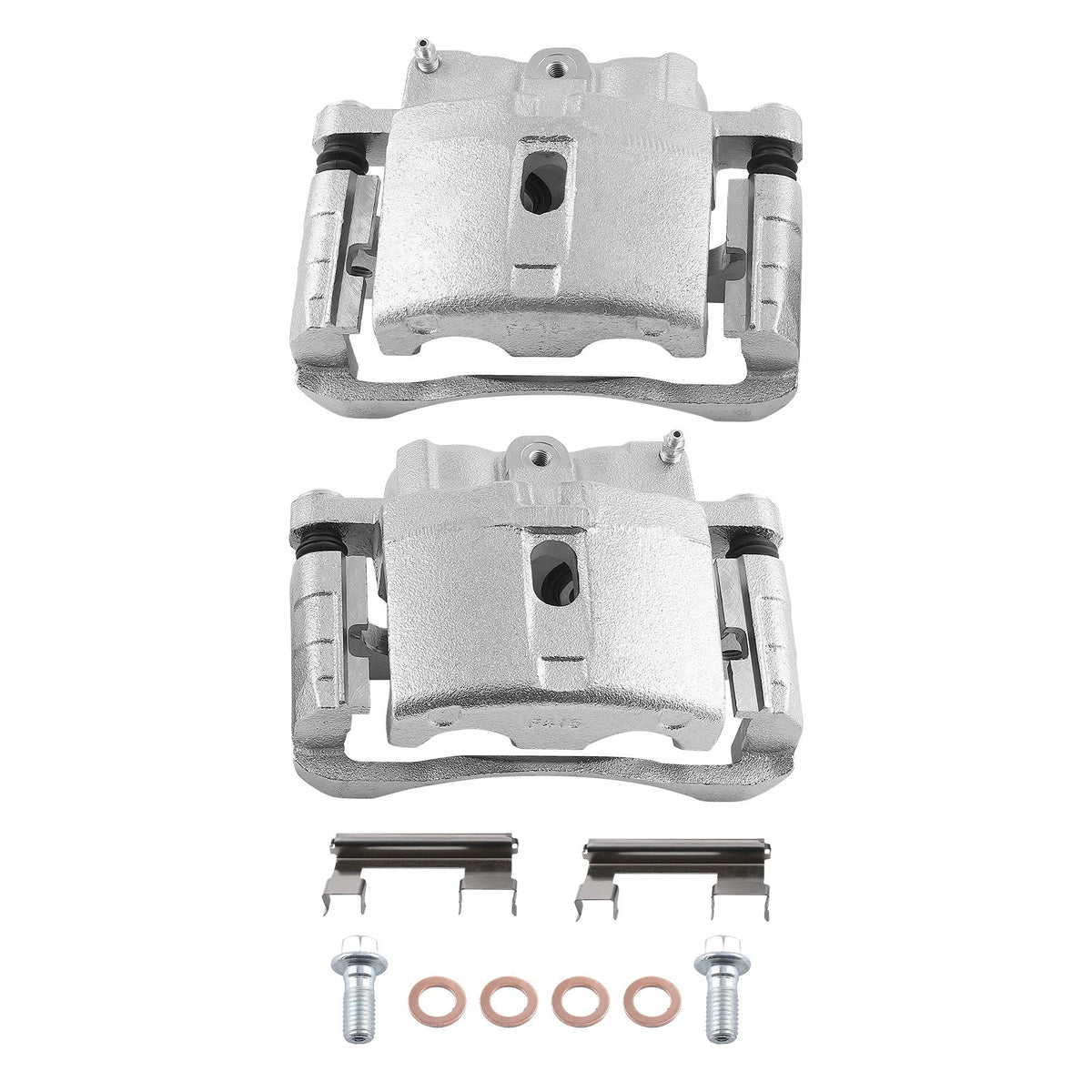 Front Disc Brake Calipers Pair for Chevrolet Suburban 1500/Tahoe (2000–2006)