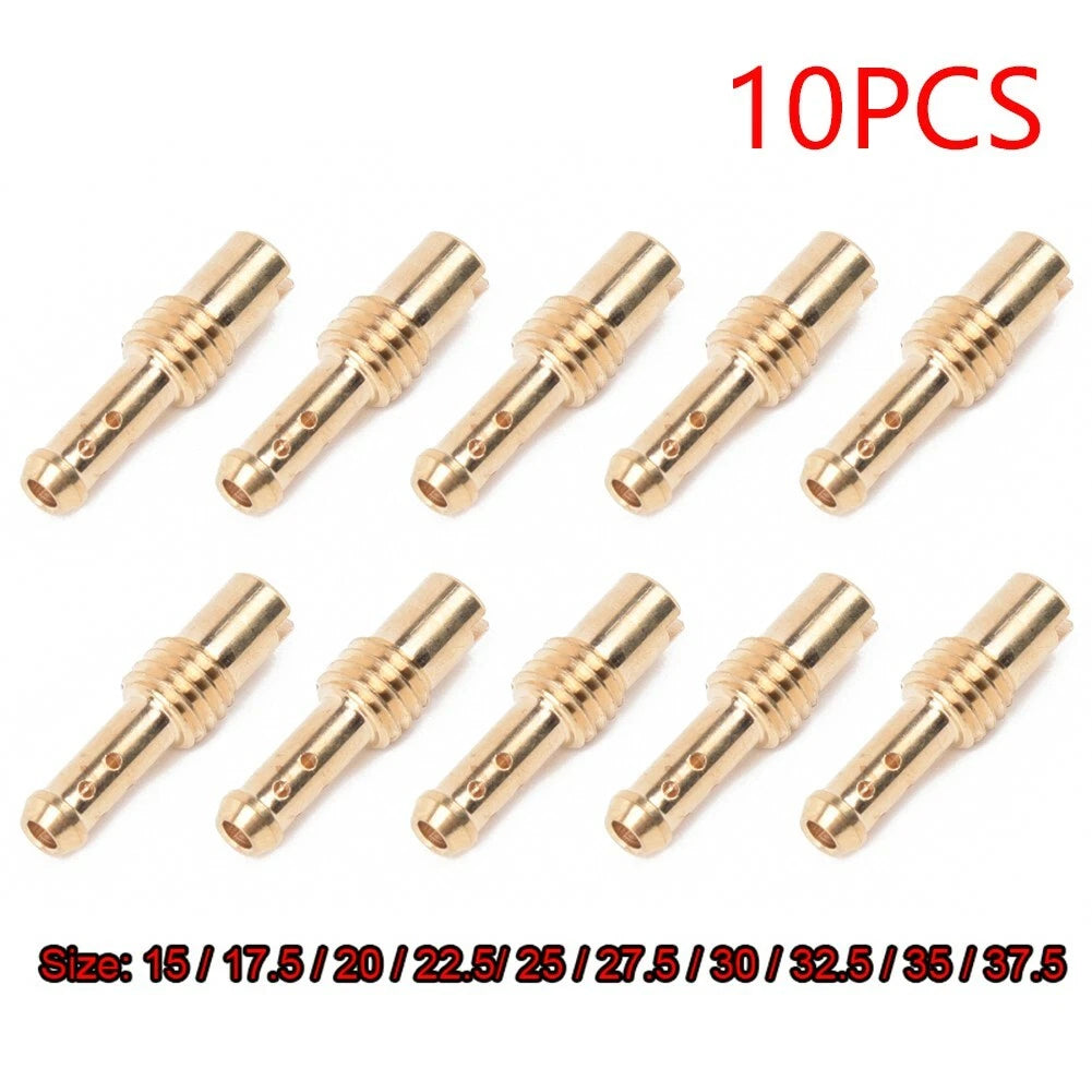 10X Pilot Jet for Mikuni VM/TM/TMX Carburetor