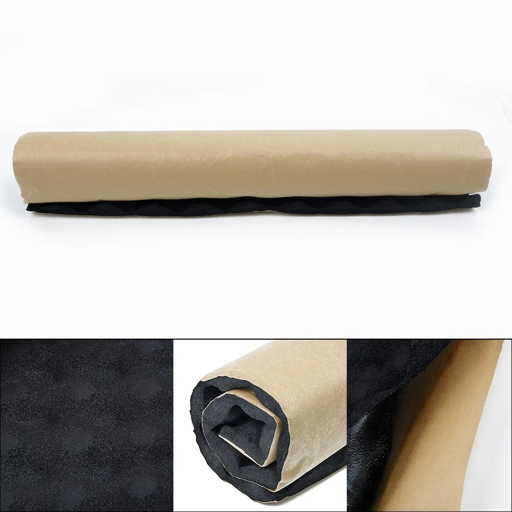 20mm Acoustic Foam Flat Panel Soundproofing for Car (2019)