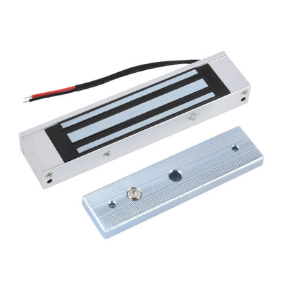 Electric Magnetic Lock 300Lbs for Door Entry Access + 2 Remotes