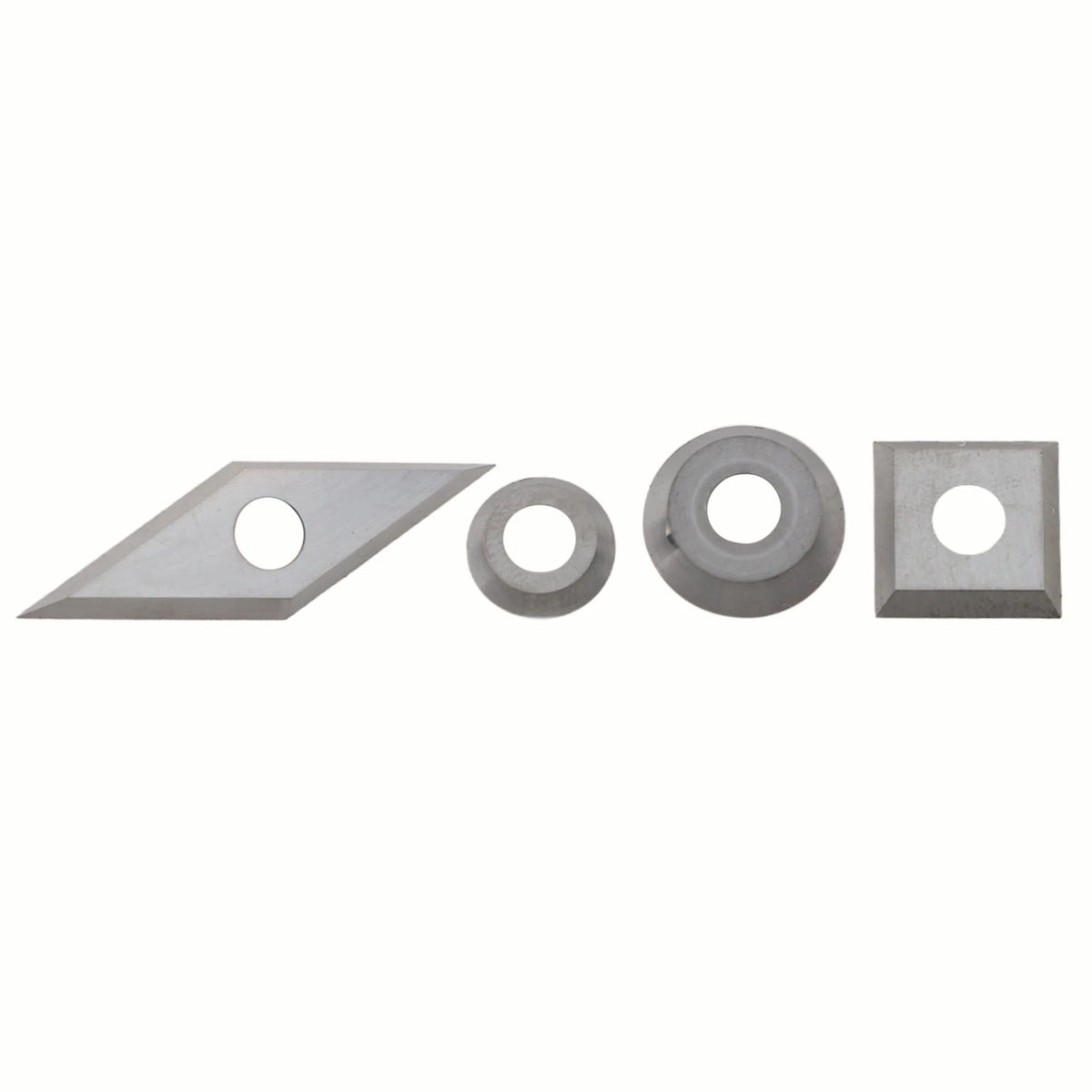 12pcs Carbide Cutters Inserts Set for Lathe Turning Tools