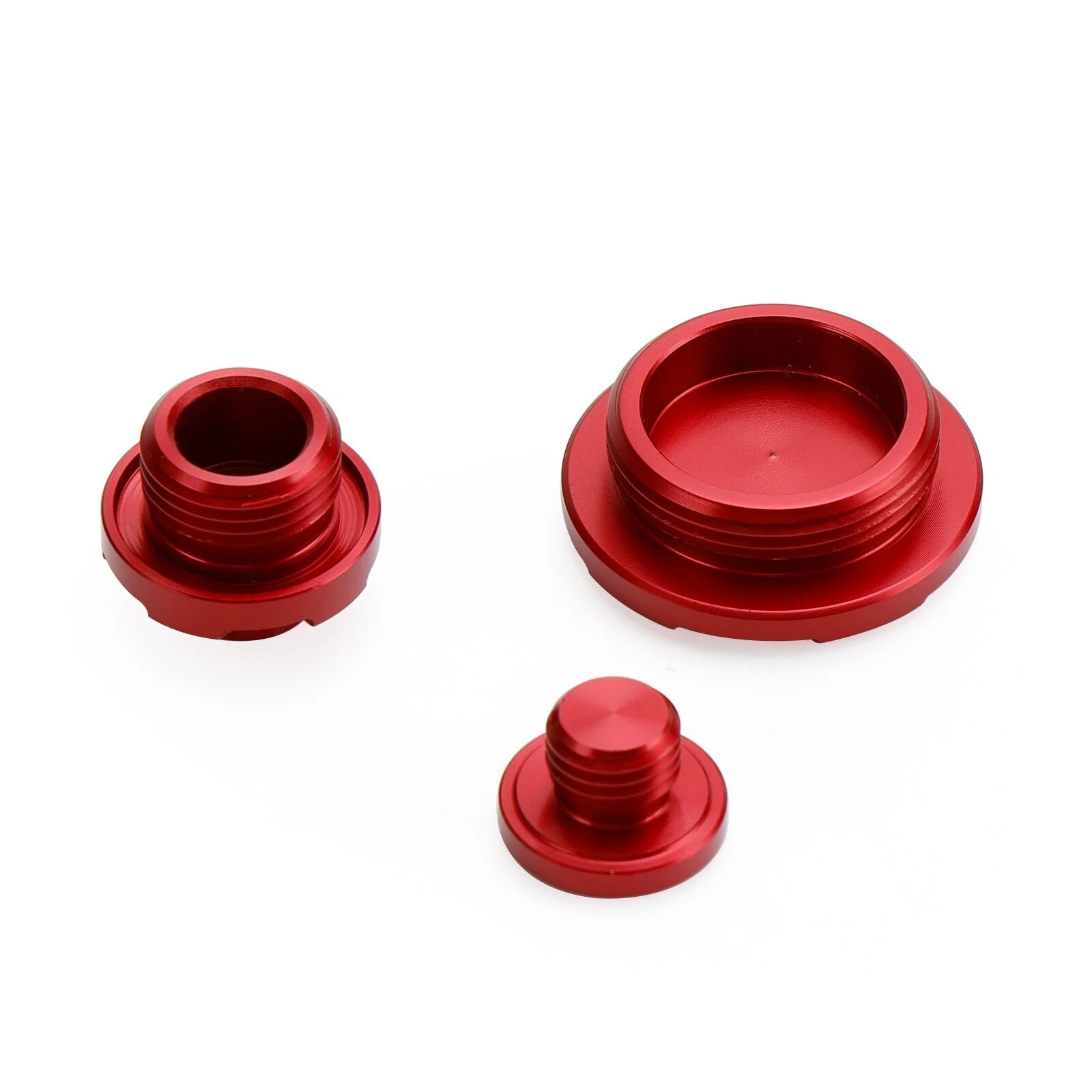 Red Billet Engine Plug Kit for Kawasaki KX250 KX250F KX450 KX450F (2009–2020)