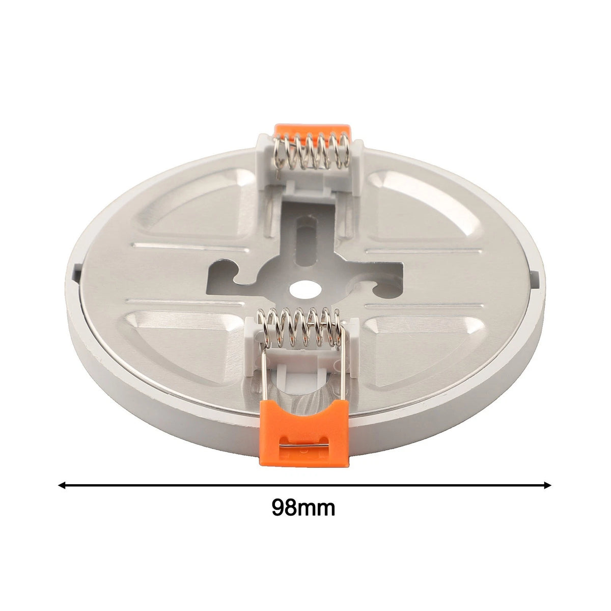 Ceiling Bracket for Smart Cameras with Concealed Wiring Capability