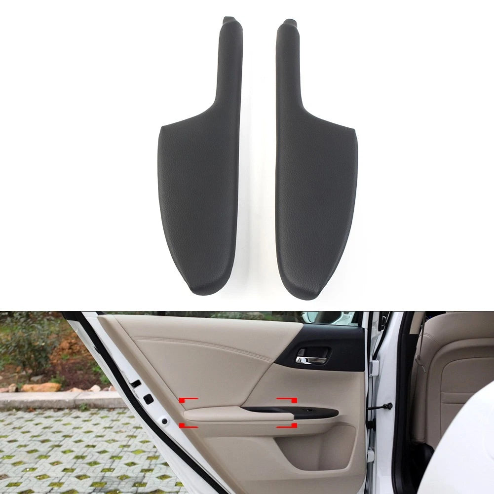 Rear Left Door Armrest Panel Protector For Honda Accord 9th Generation 2013-2017