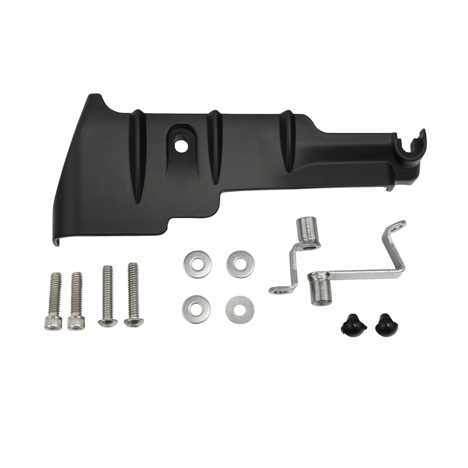 Rear Cylinder Engine Base Cover Trim for Harley Road King Glide (2009–2016)