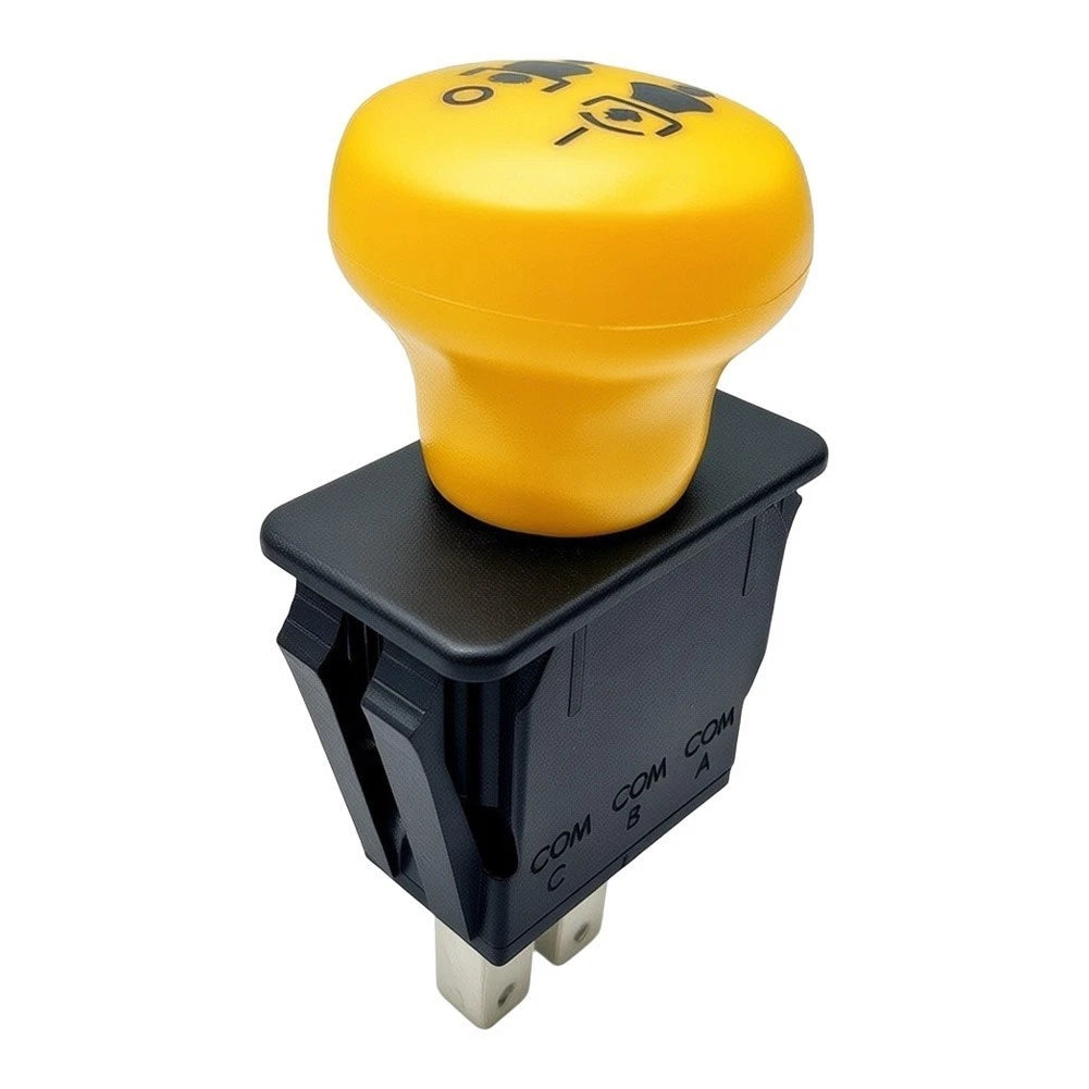 Replacement PTO Switch for Toro Riding Mowers (93-998, 95-7489)