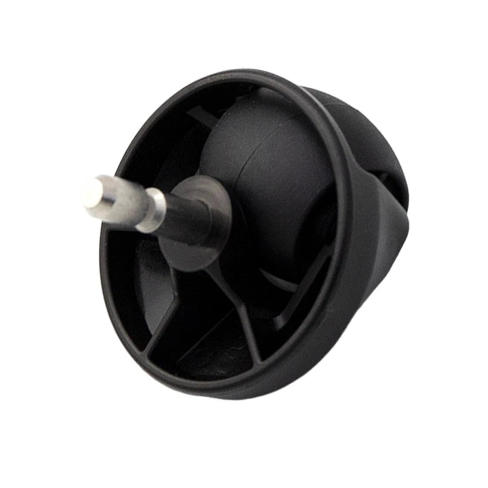 Front Caster Wheel Replacement Assembly for Home Cleaning
