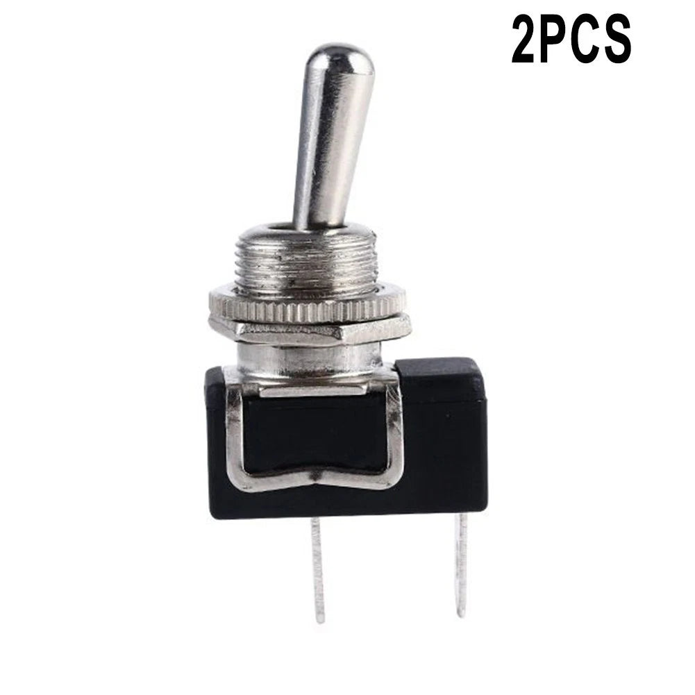12V 10A Automatic Toggle Switch for Marine Waterproof Cover Heavy Duty