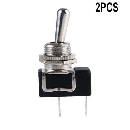 12V 10A Automatic Toggle Switch for Marine Waterproof Cover Heavy Duty