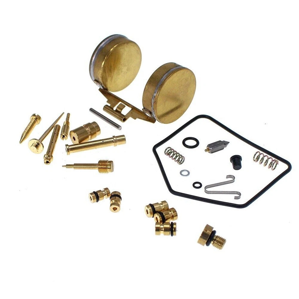 2X Carburetor Repair Parts Kit for Honda CB350 CL350 (1970–1973)