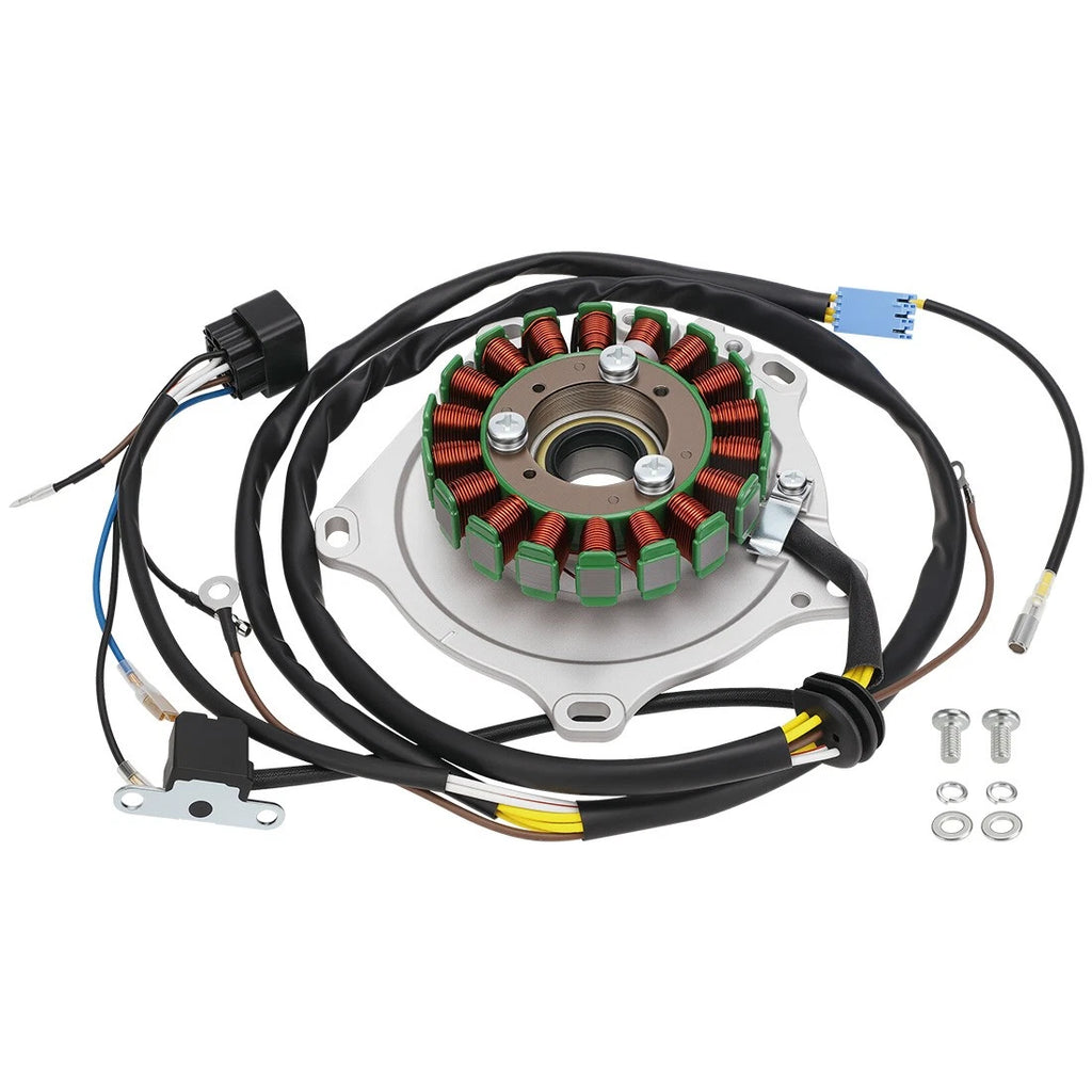 Stator Plate Assembly for Polaris Magnum Trail Boss ATP Trail Blazer 330 (2003–2009)