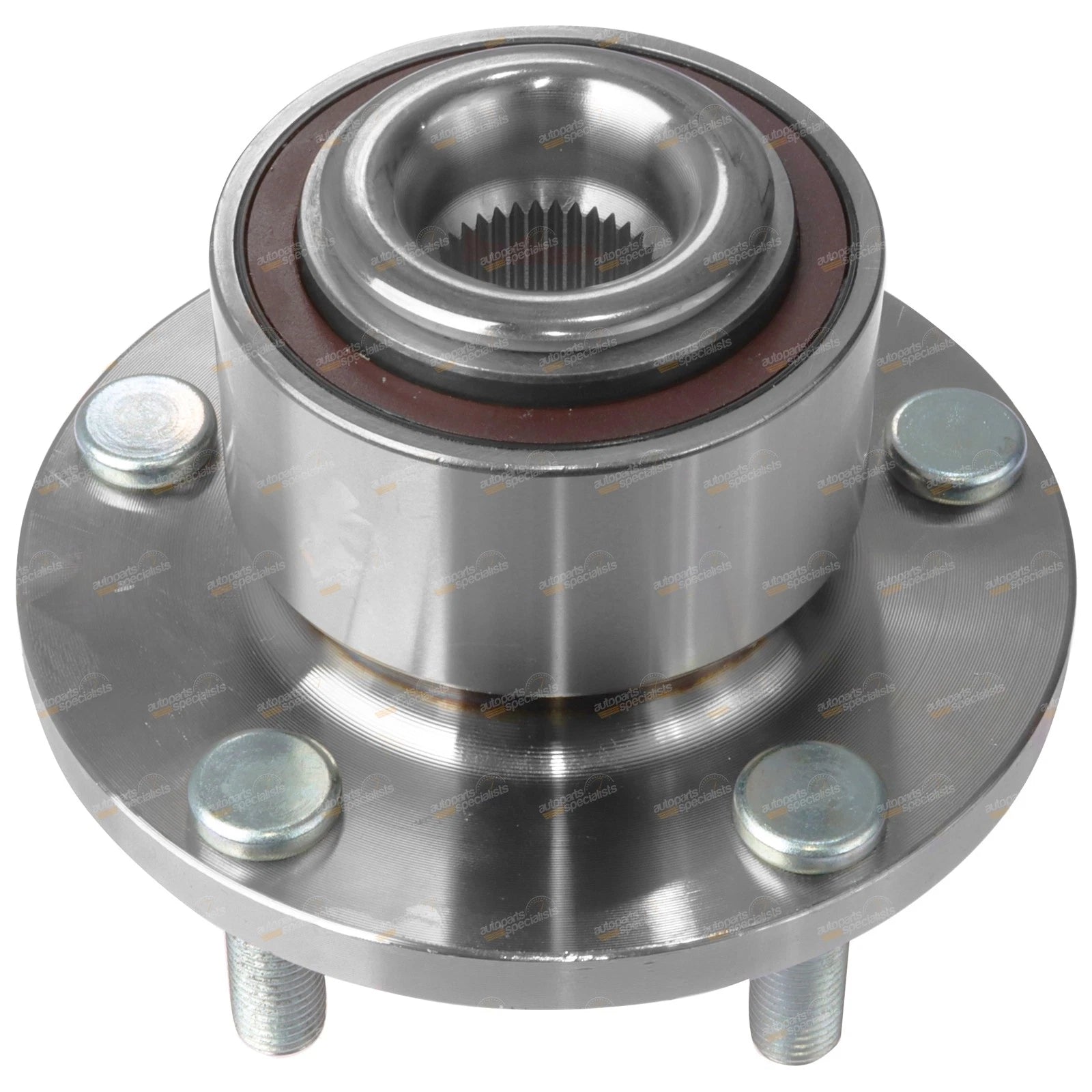 Front Wheel Bearing Hub Assembly for Ford Focus (2005–2012)