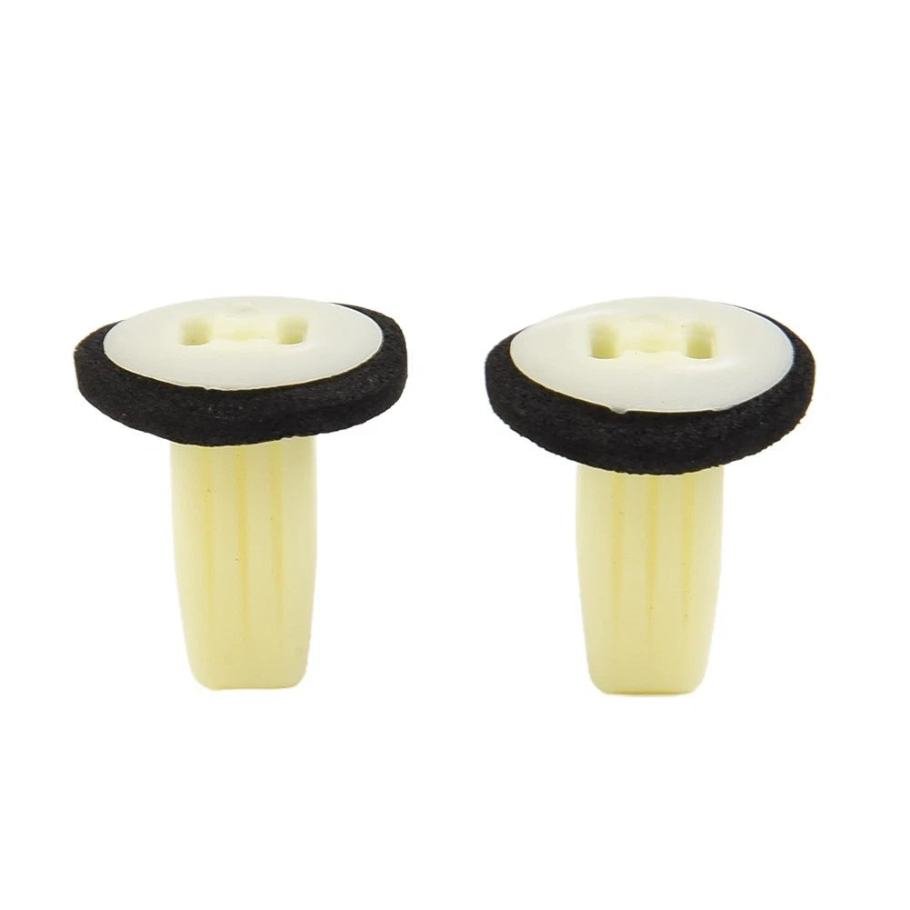 Clips Retainer for Rear Lamp Tail Light Replacement (White)