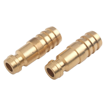 Male Adapter Quick Connector for TIG Welding Torch (6mmx2)
