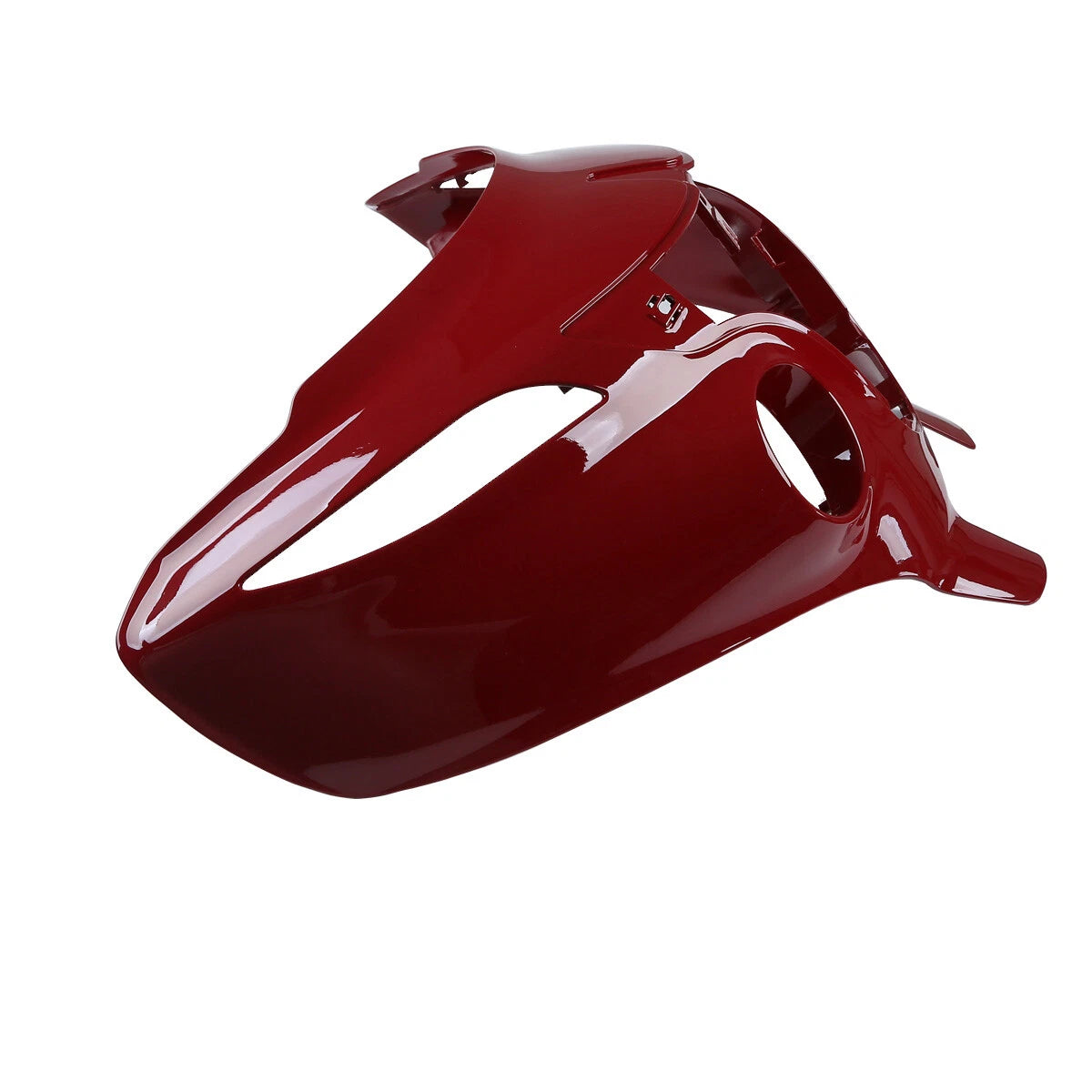 Front Headlight Fairing for Indian Chieftain (2014–2018), Roadmaster (2015–2024) Red