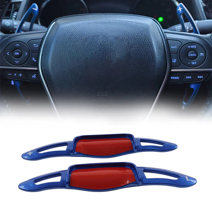 Steering Wheel Paddle Shifter Extension for Toyota Camry Corolla Avalon (2012–2023)