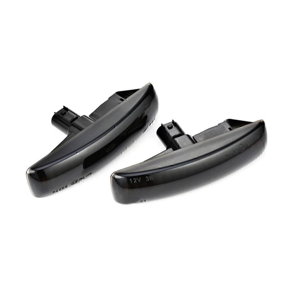 2x LED Side Marker Light Fit Range Rover Sport Discovery LR3 LR4 LR2 2006-2013