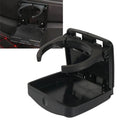 Folding Cup Holder for Marine Boat Universal (Adjustable, With Screws)