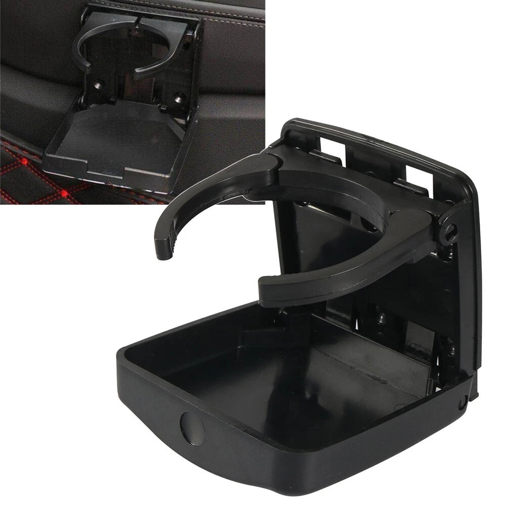 Folding Cup Holder for Marine Boat Universal (Adjustable, With Screws)