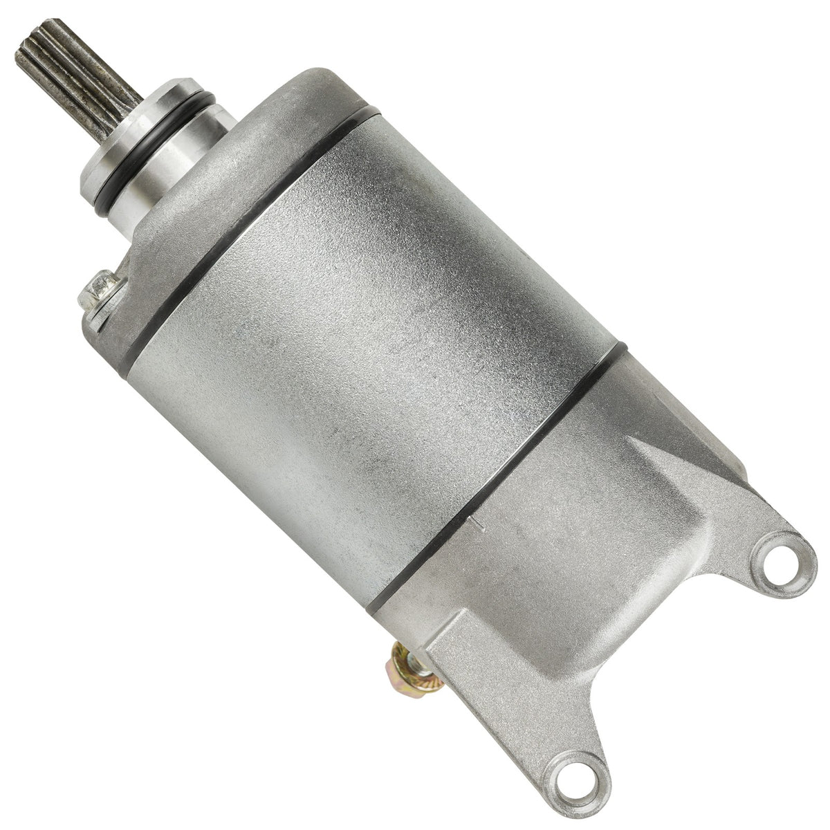 Starter Motor Replacement for Yamaha YZF600R (2002–2003)