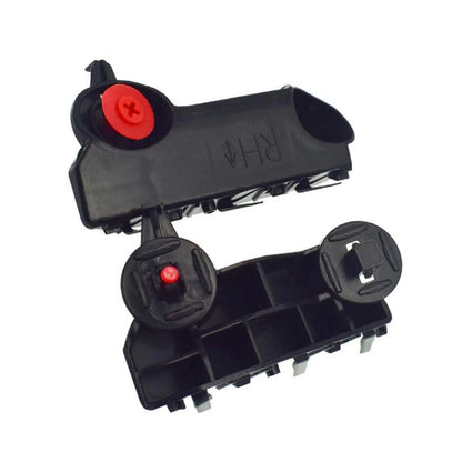 Set of 2 Front Bumper Support Brackets for Nissan Altima (2019–2021) 622216CA0A 622206CA0A