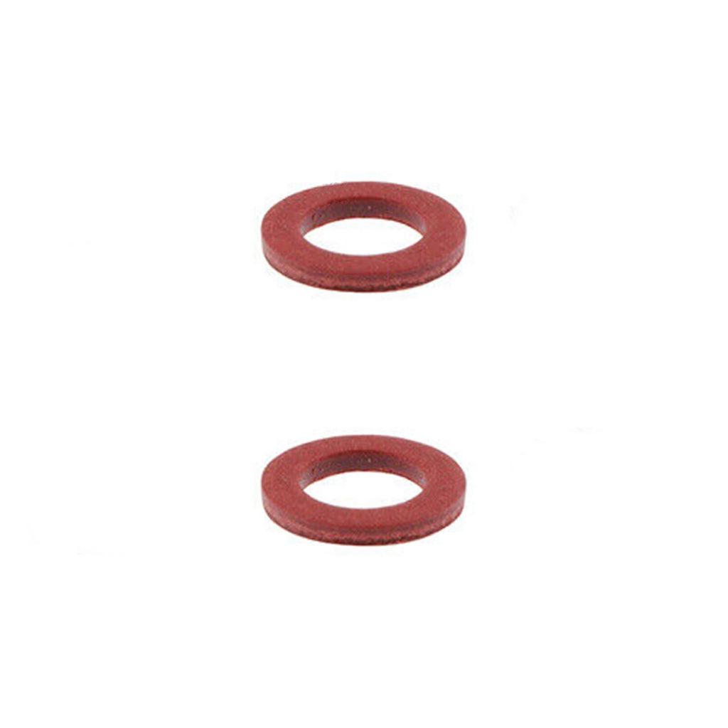 20Pcs Lower Unit Oil Drain Gasket for Yamaha Outboard (90430-08020-00, 90430-08003)