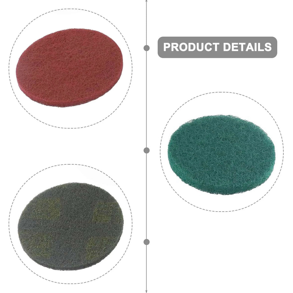 Cleaning Cloth Scouring Pads for Reliable Performance (Universal)