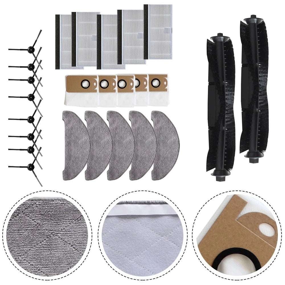Filters Kit for Robot Vacuum Cleaner (2018–2023)